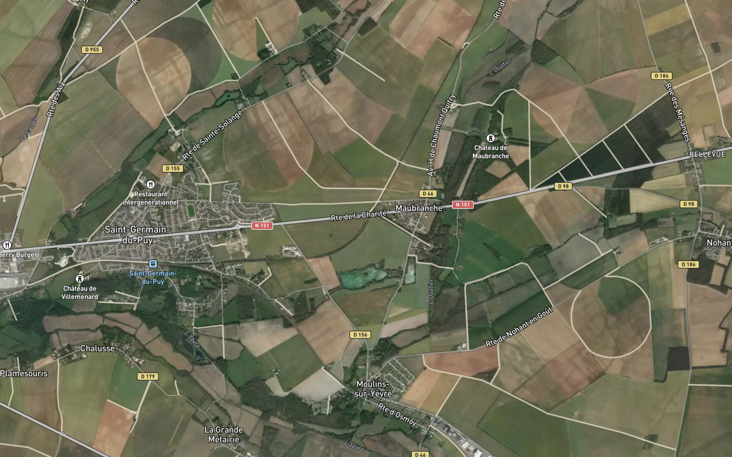 Ruisseau Louatier