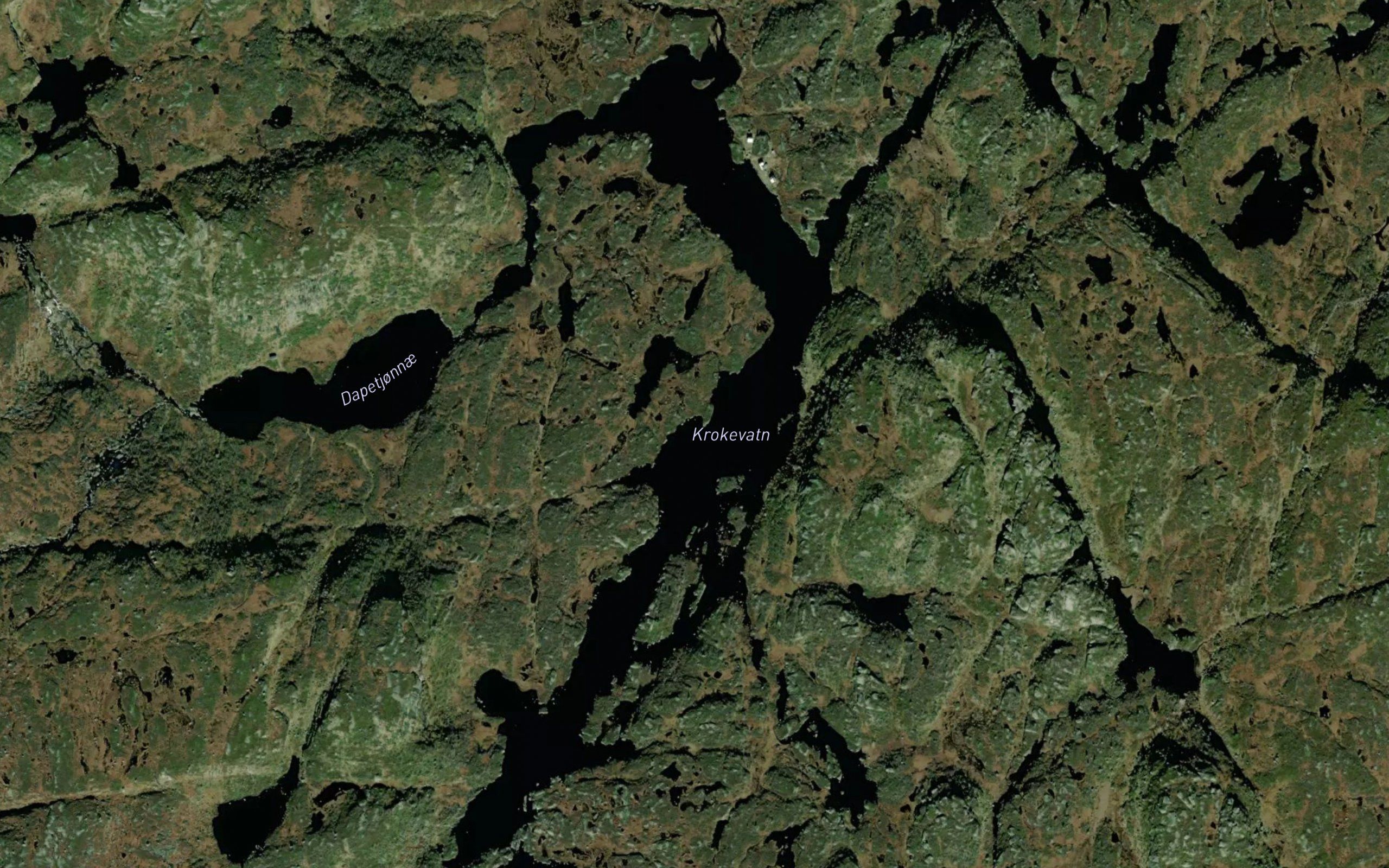 Krokevatn