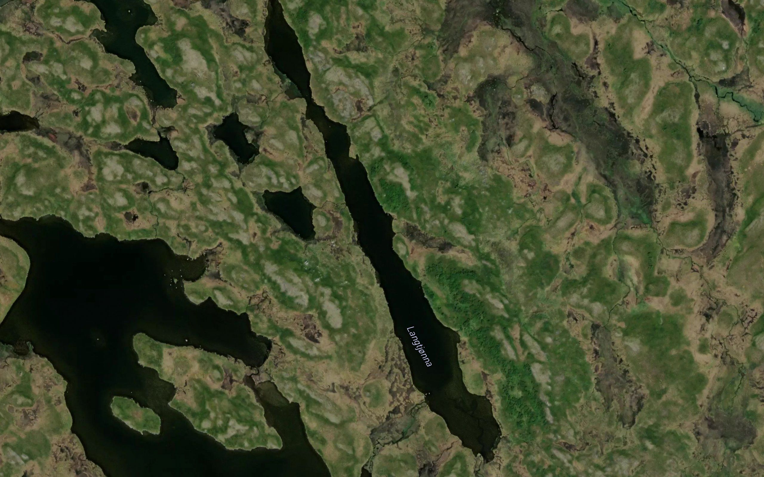 Langsjoen
