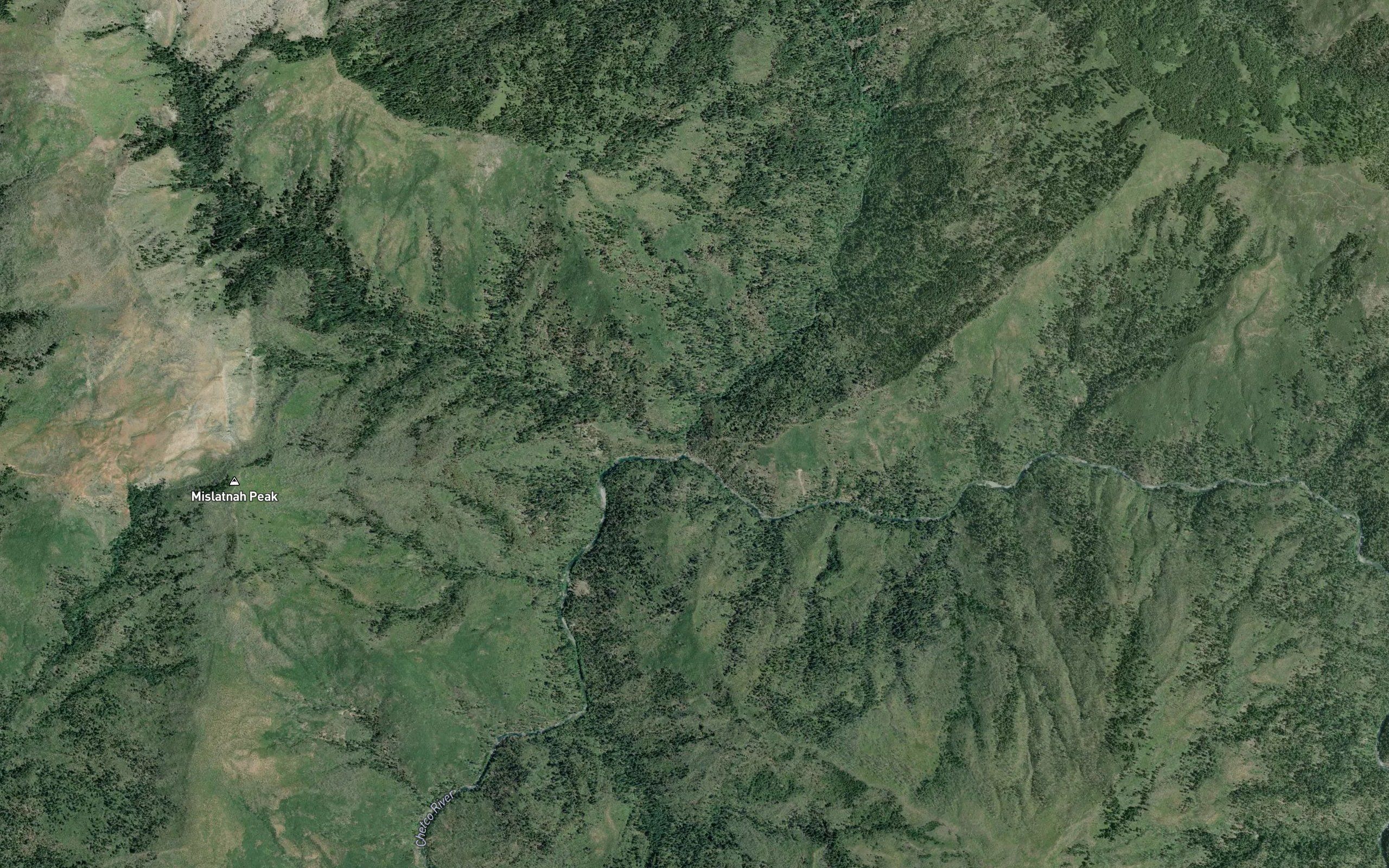 Fall Creek