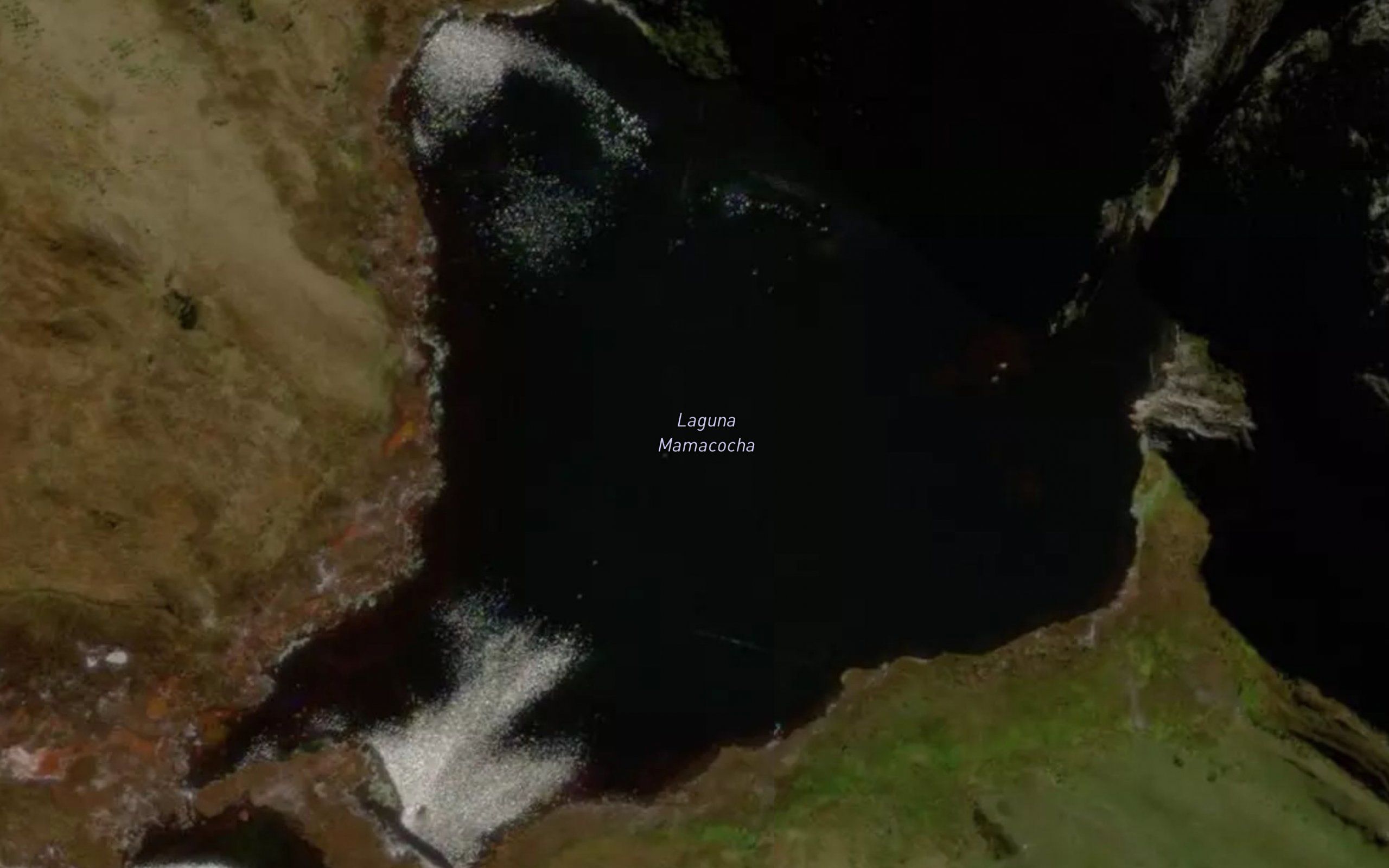 Laguna Mamacocha