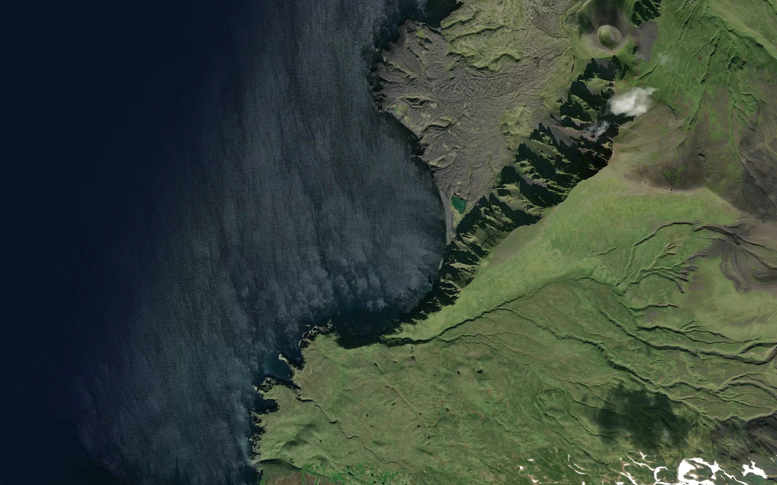 Lava Bight