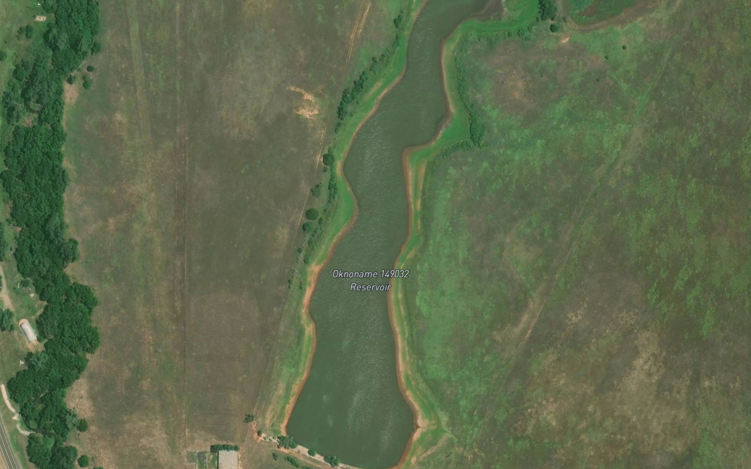 Oknoname 149032 Reservoir