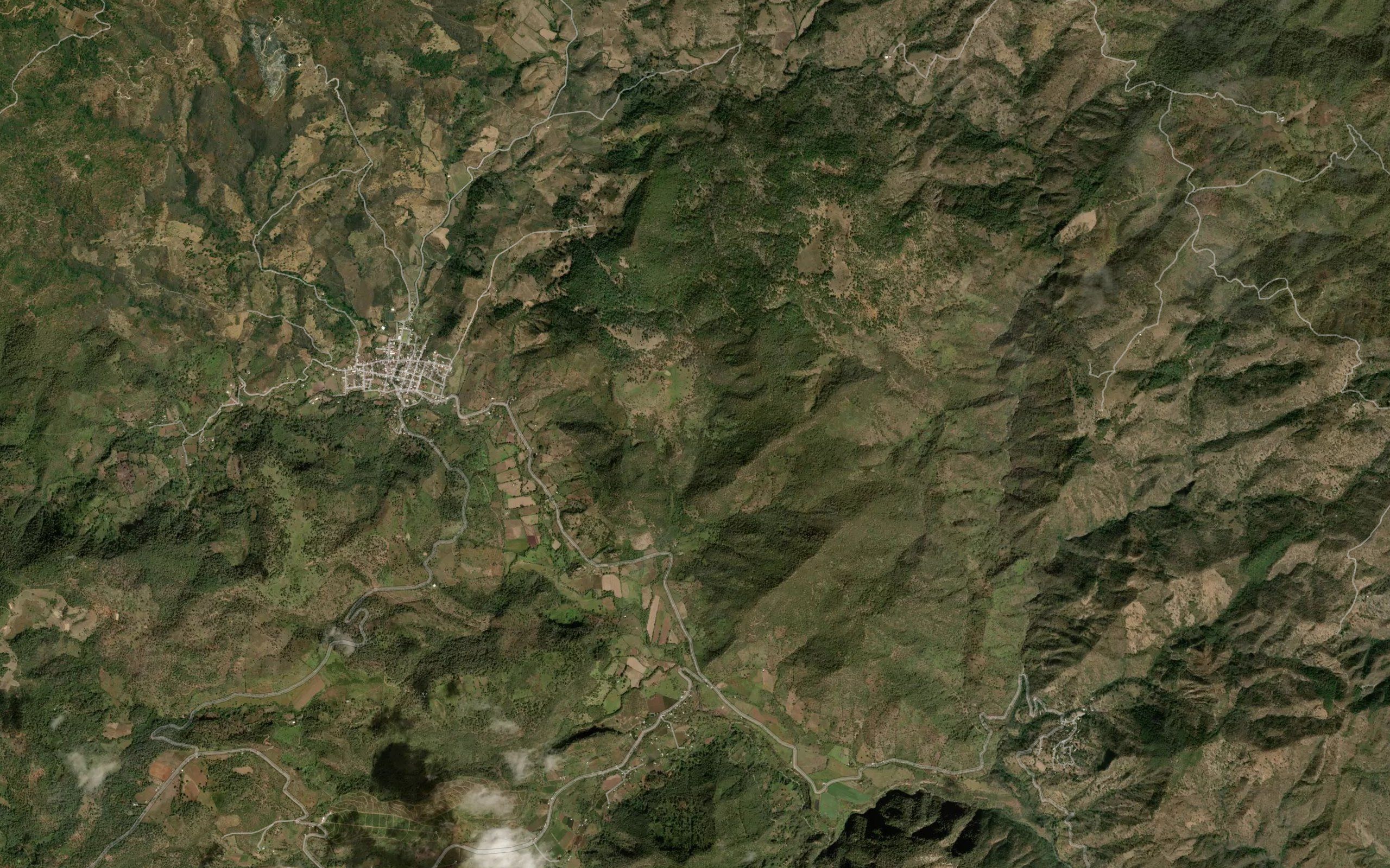 Barranca Arco Bendito