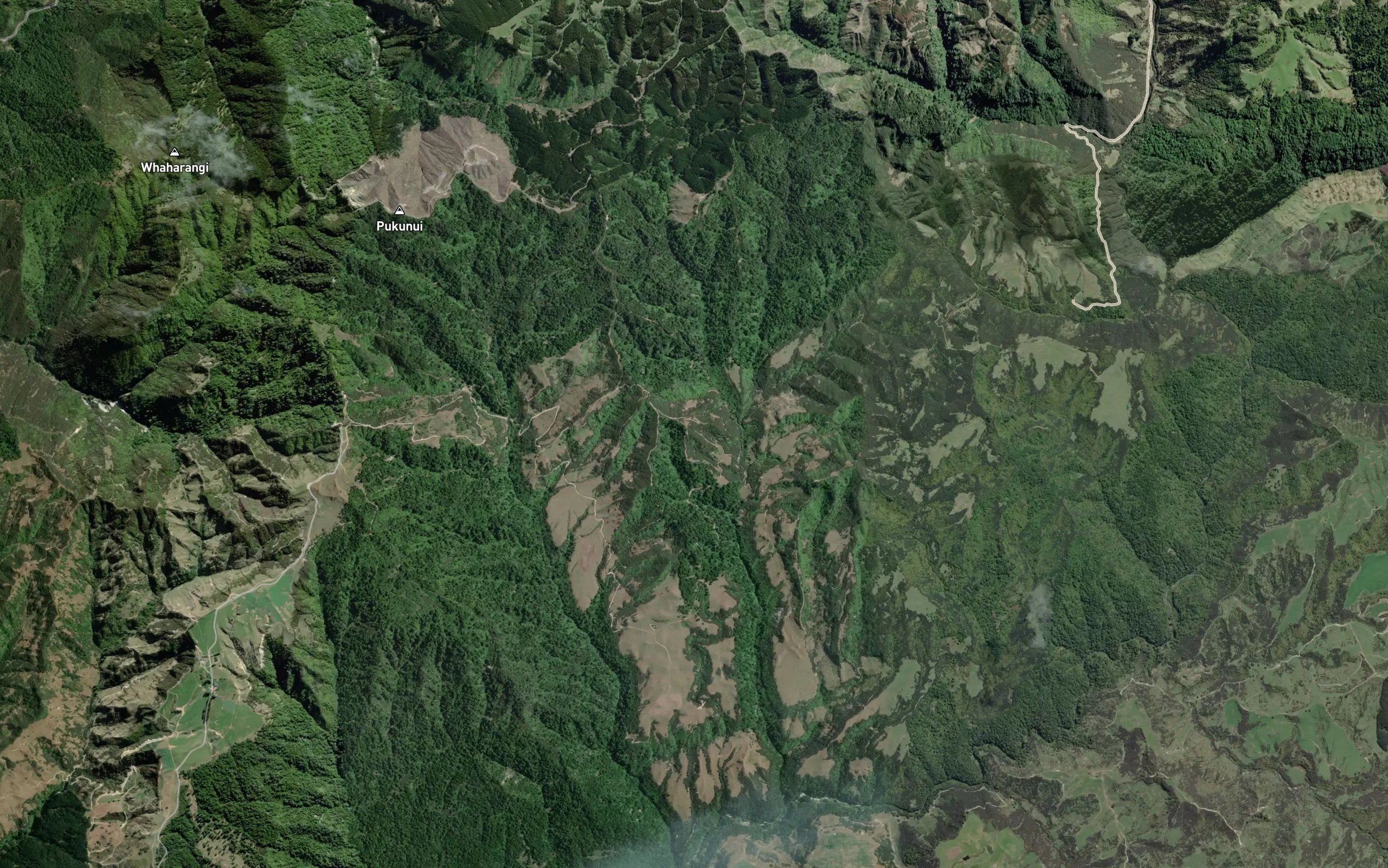 Mataurihi Stream
