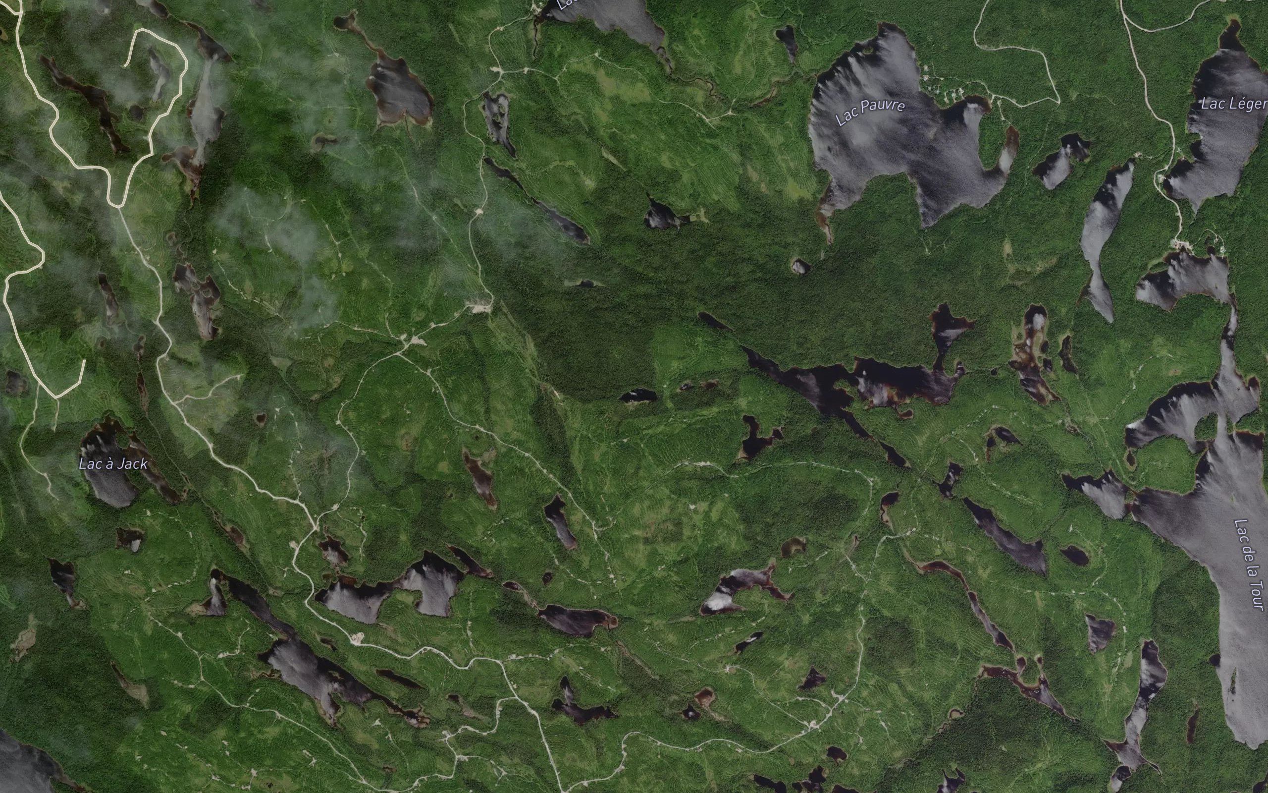 Lac des Marmots