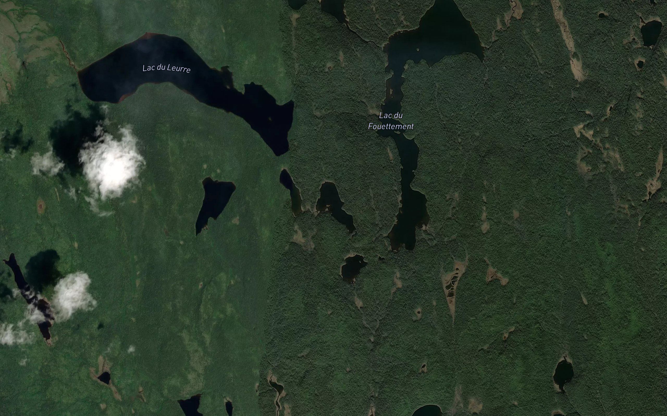 Lac du Vairon