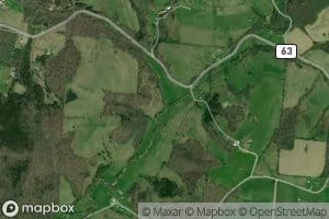 Little Bucklick Creek