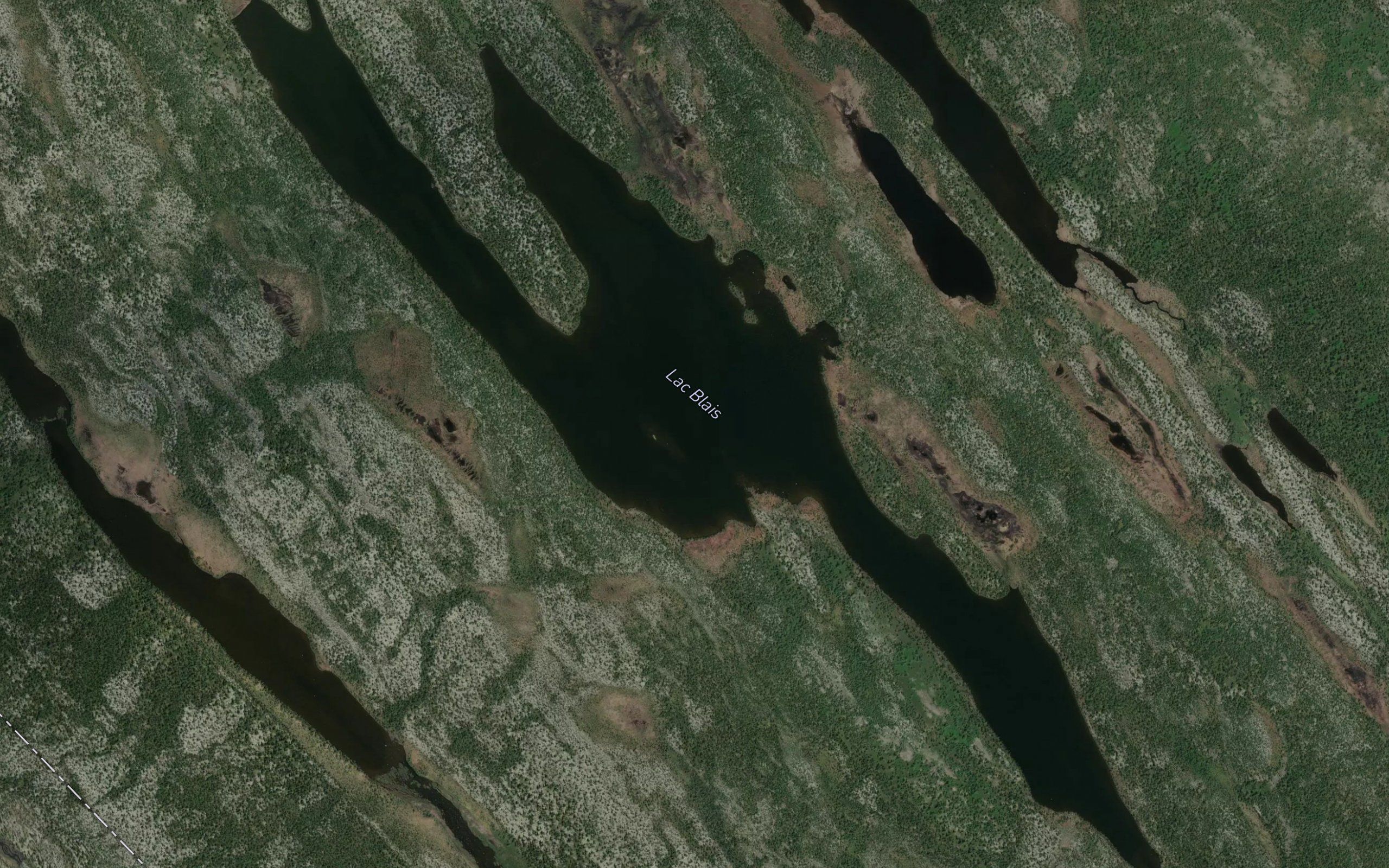 Lac Blais