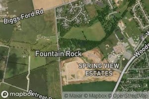 Fountain Rock Spring