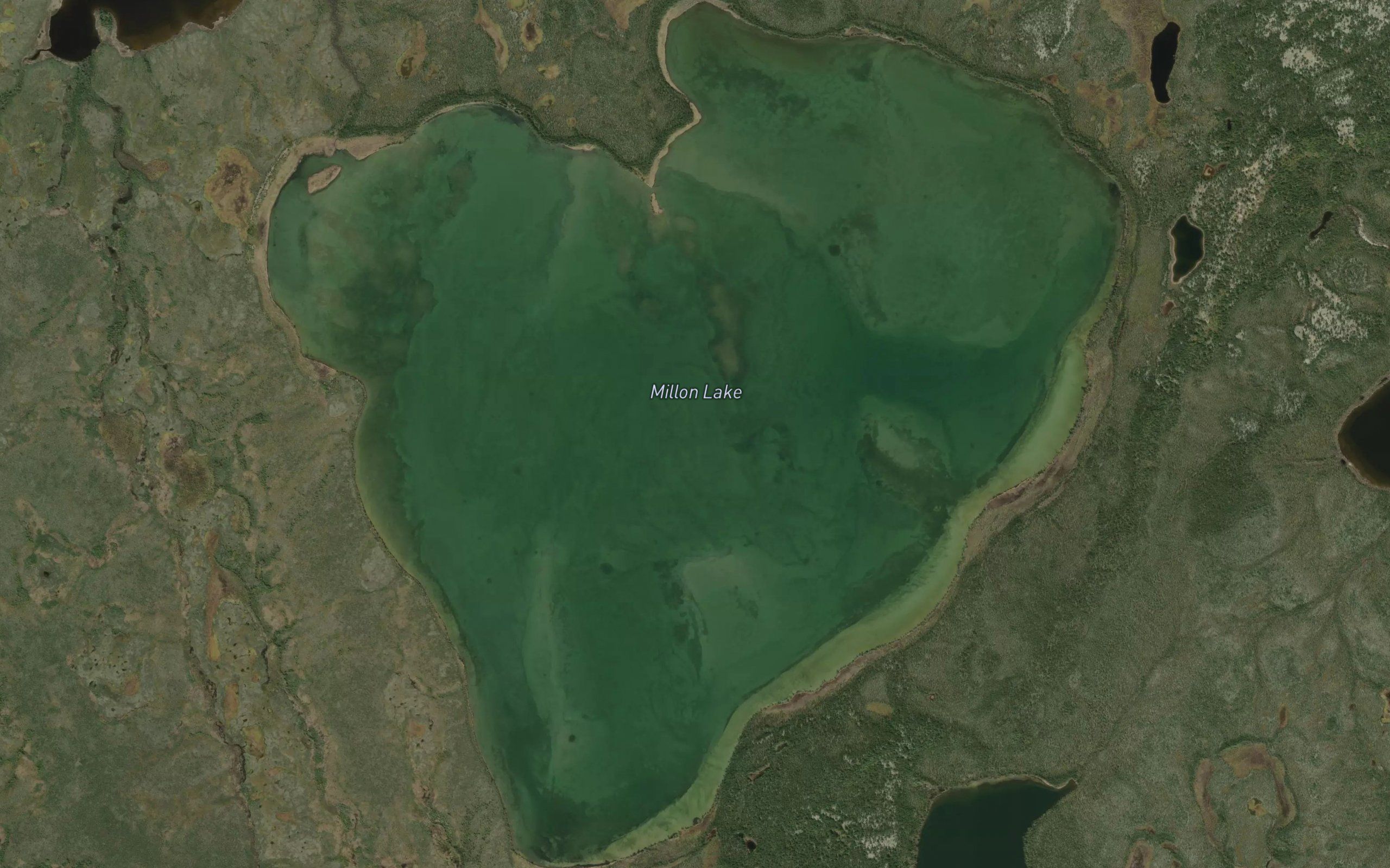 Millon Lake