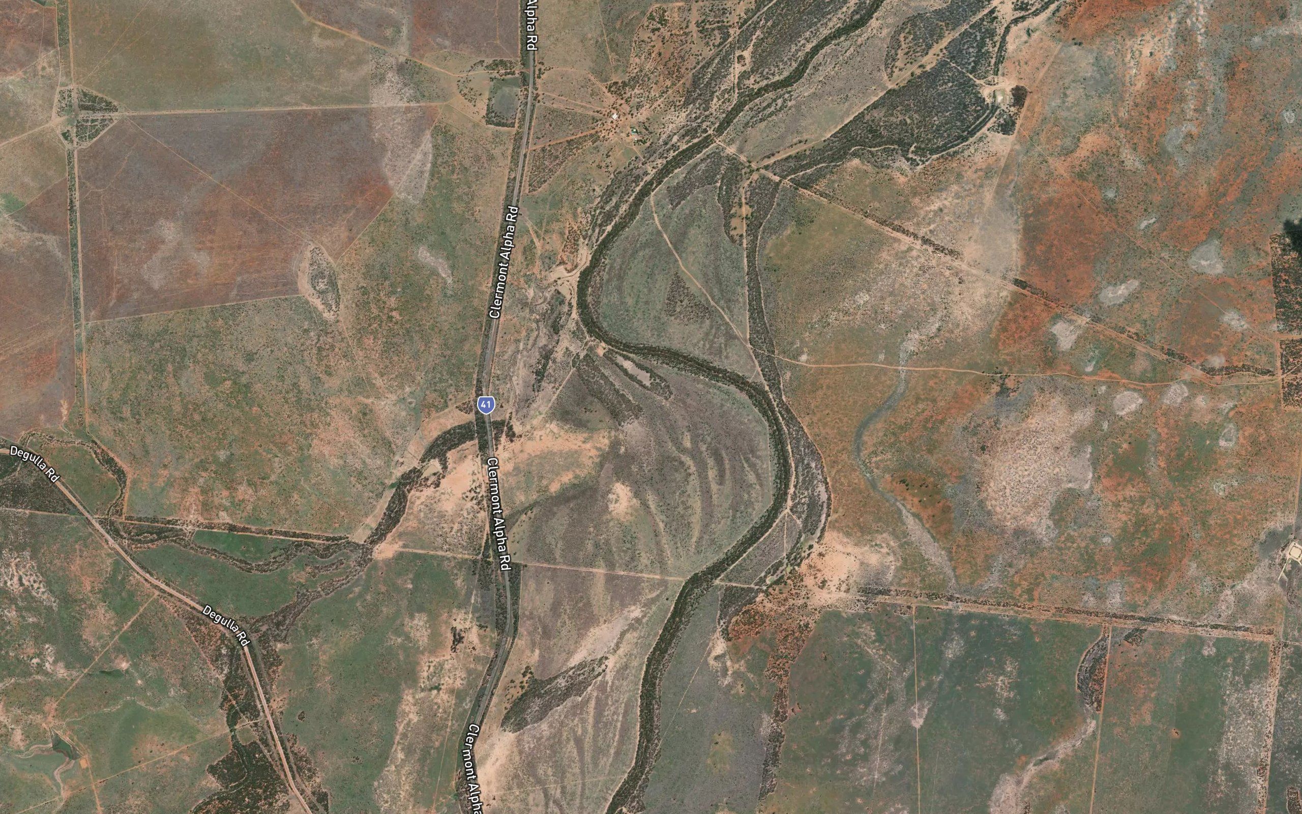 Bluff Creek