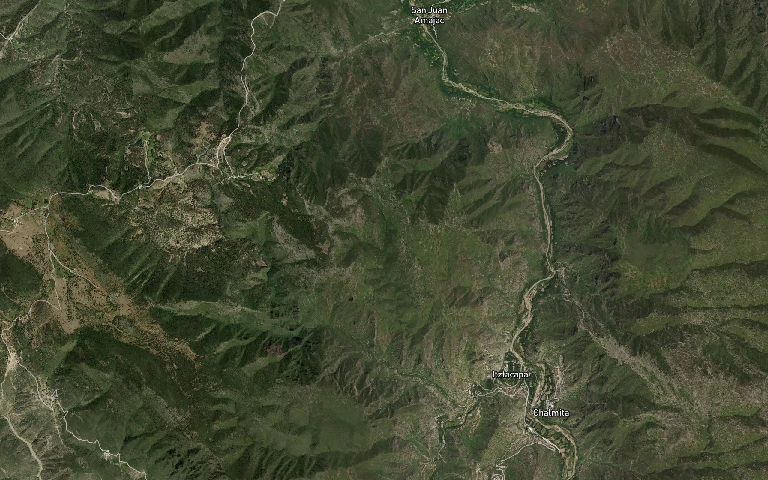 Barranca Seca