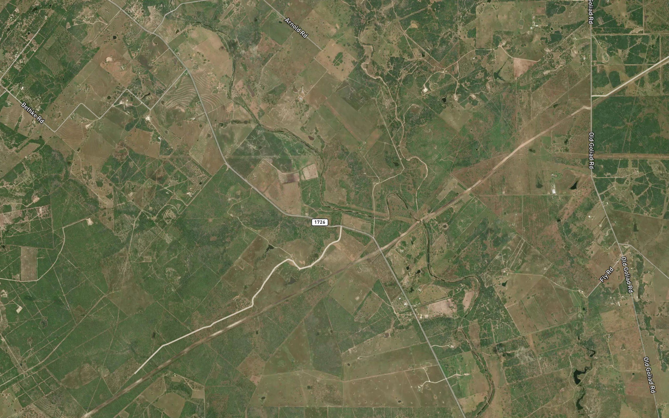 Dry Creek