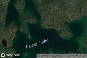 Falcon Lake