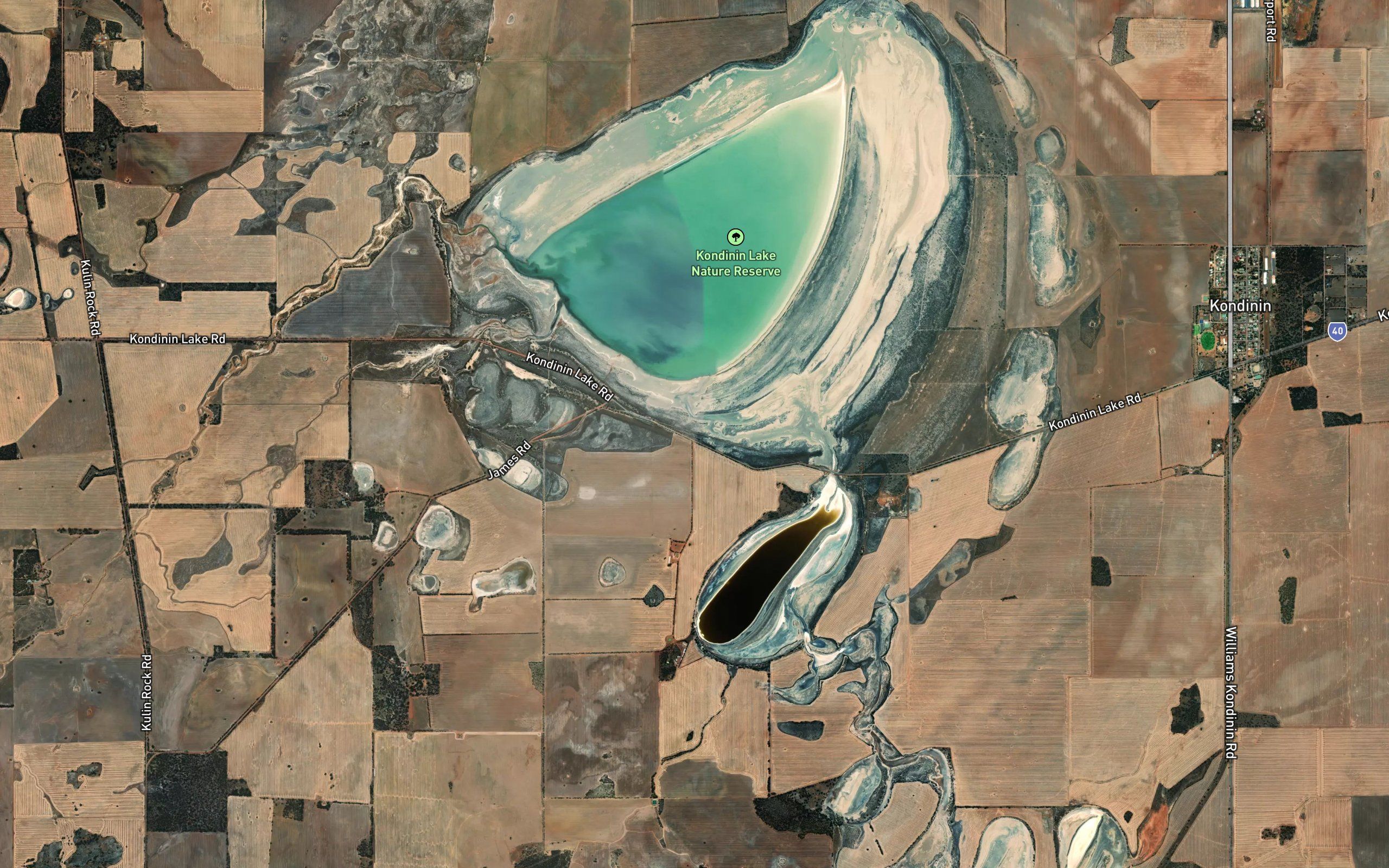 Kondinin Lake