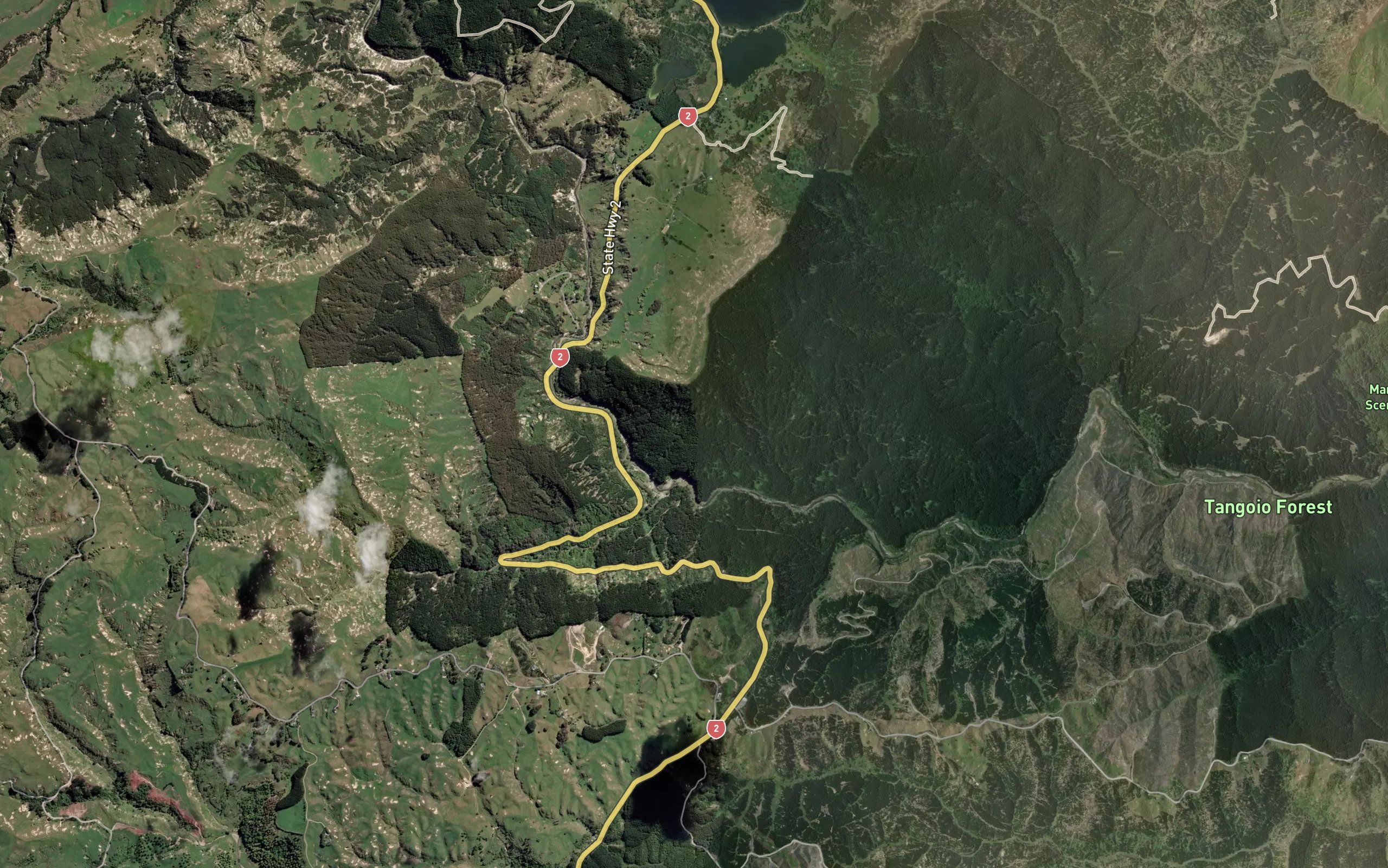 Mairau Stream