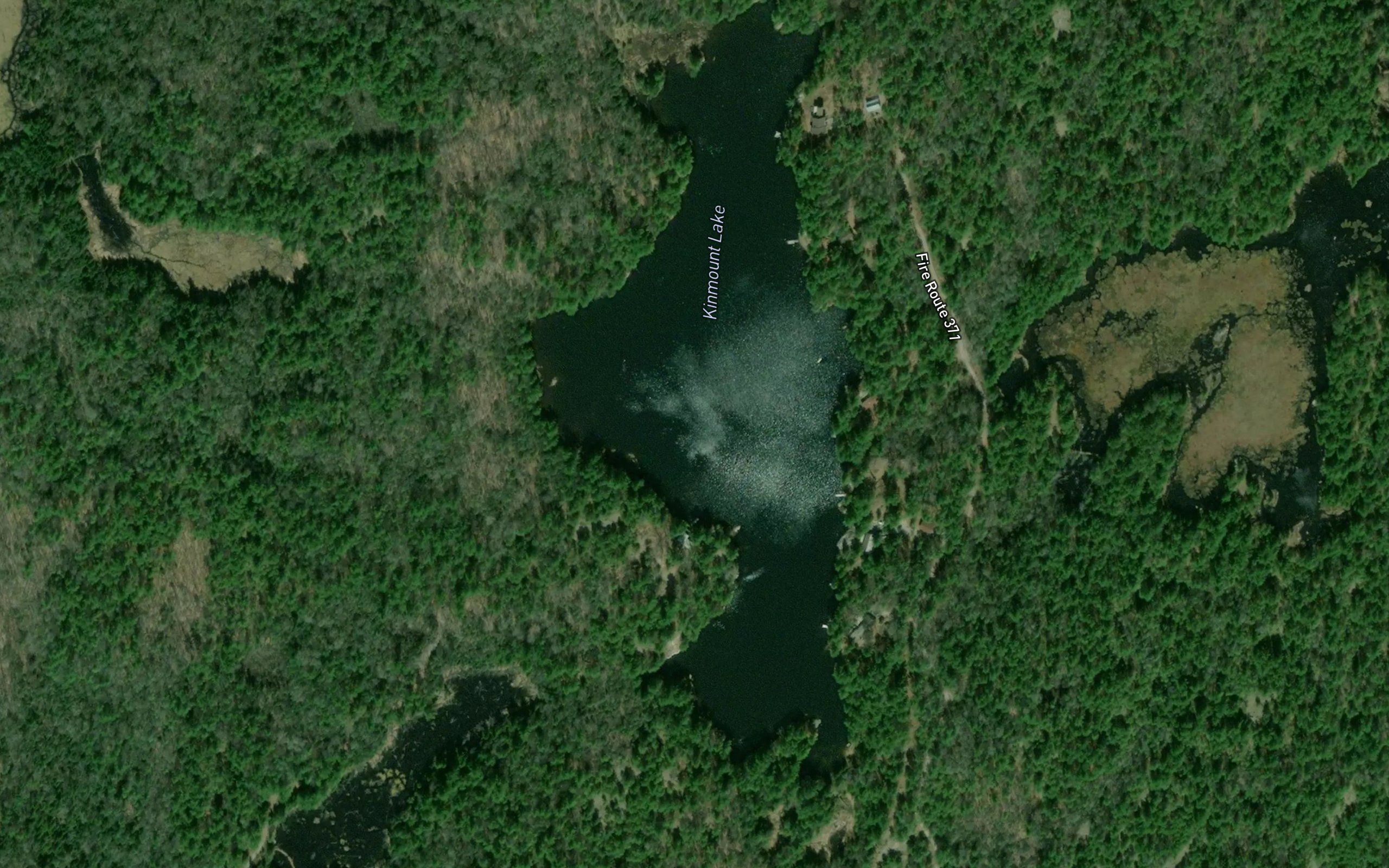 Kinmount Lake