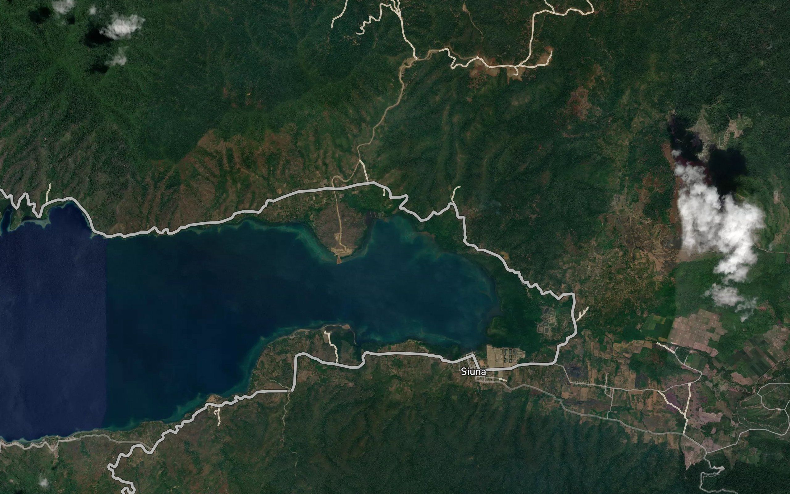 Teluk Bolo
