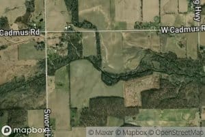 Hazen Creek