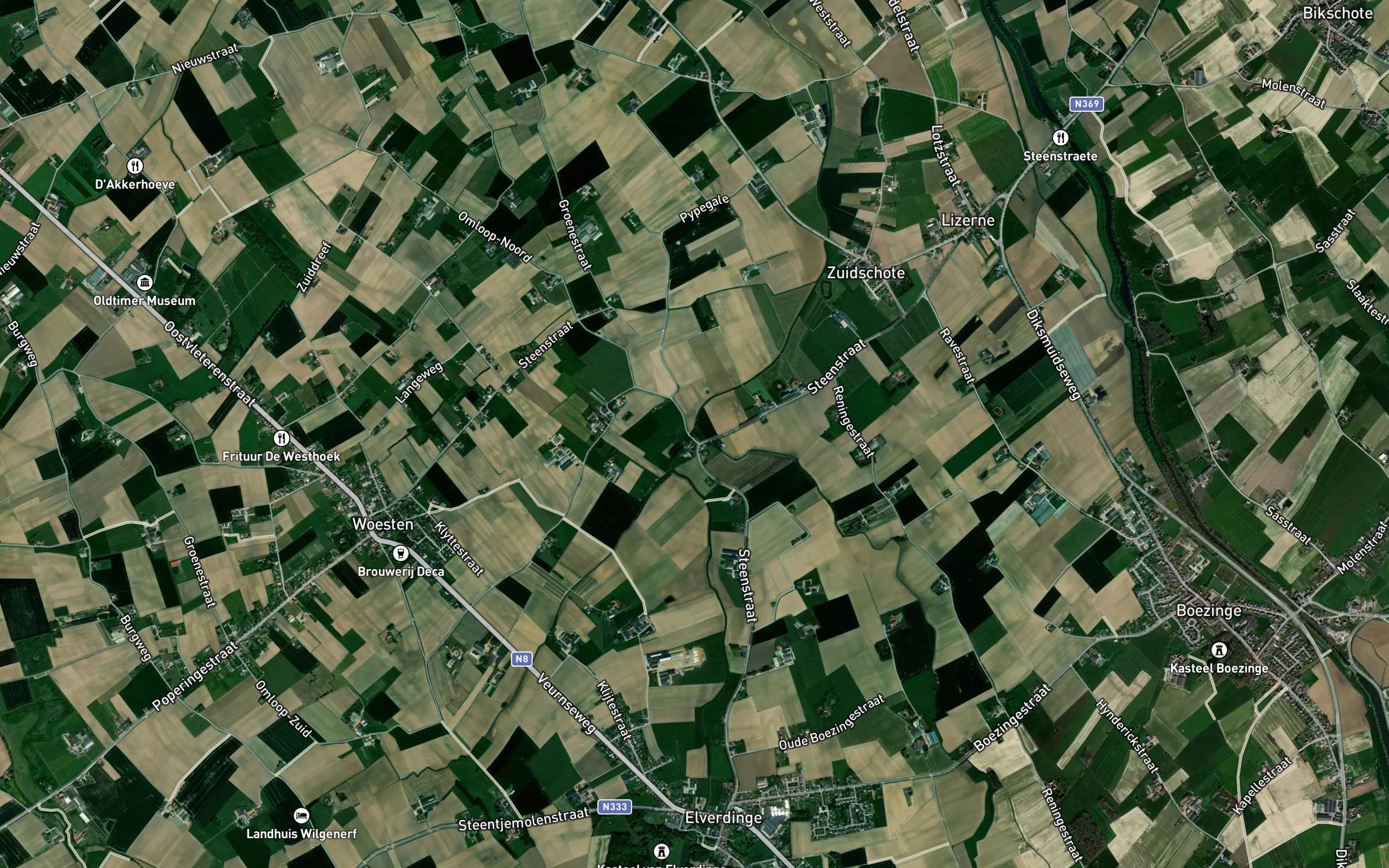 Wanebeek