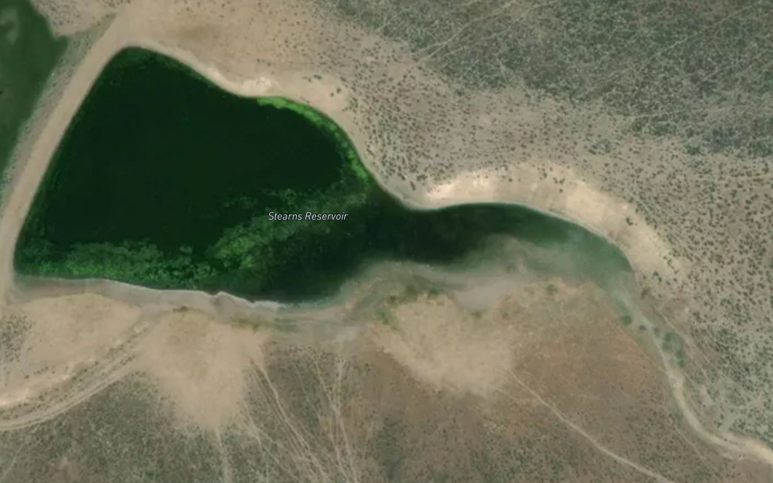 Stearns Reservoir