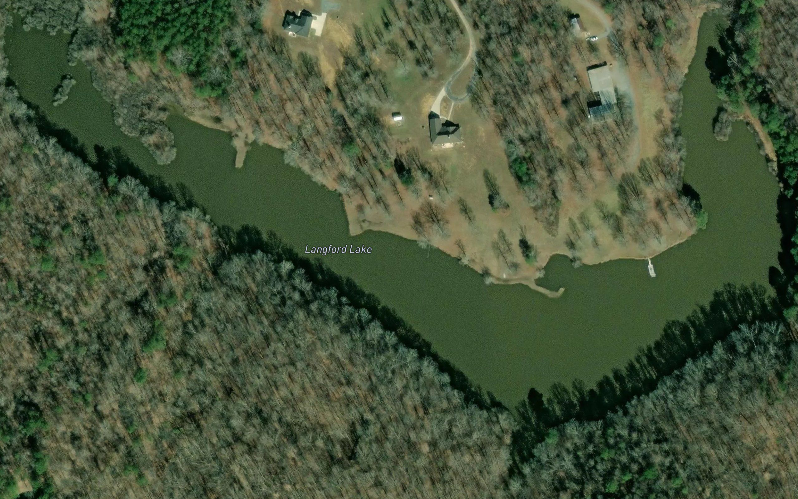 Langford Lake
