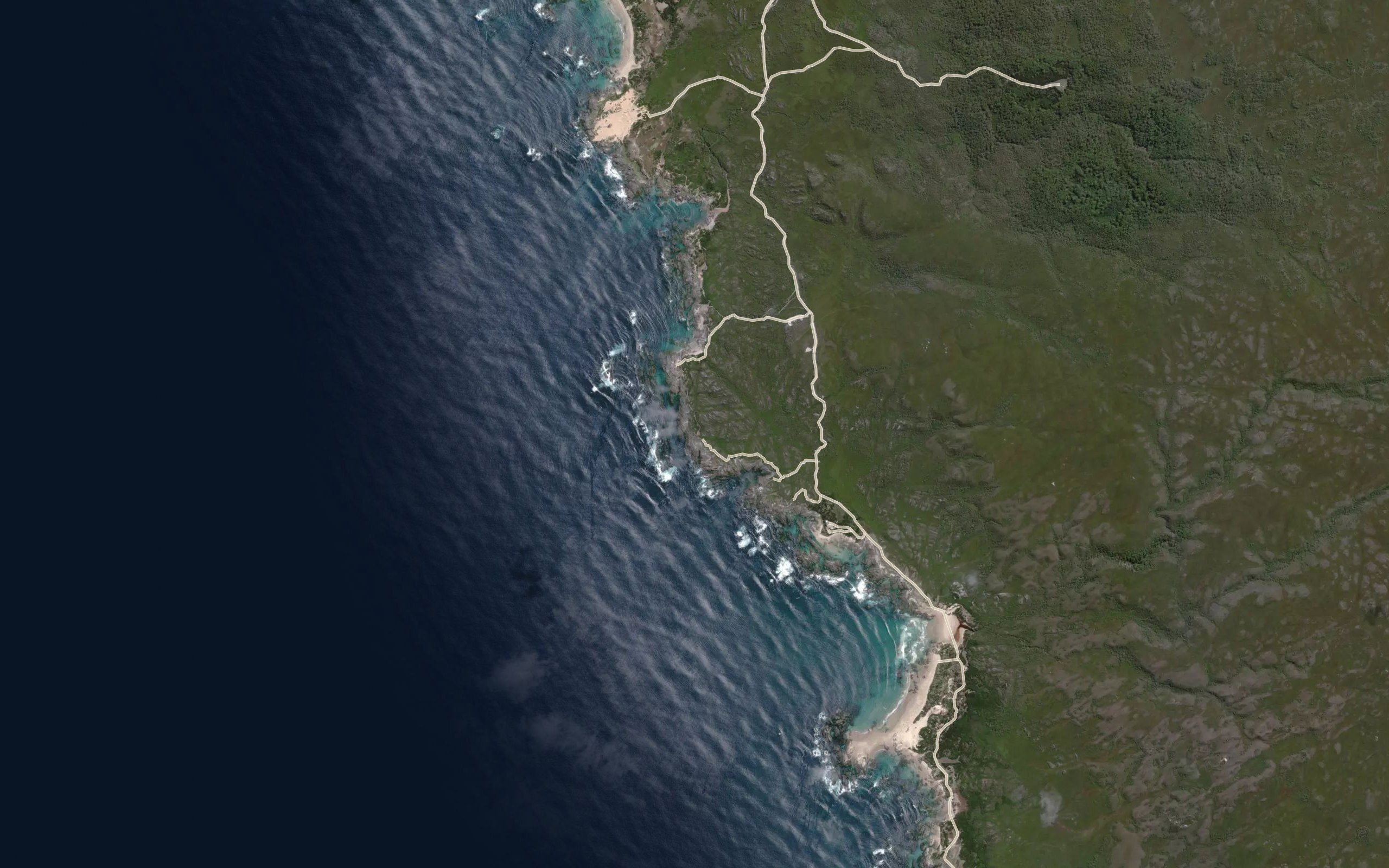 Symes Bay