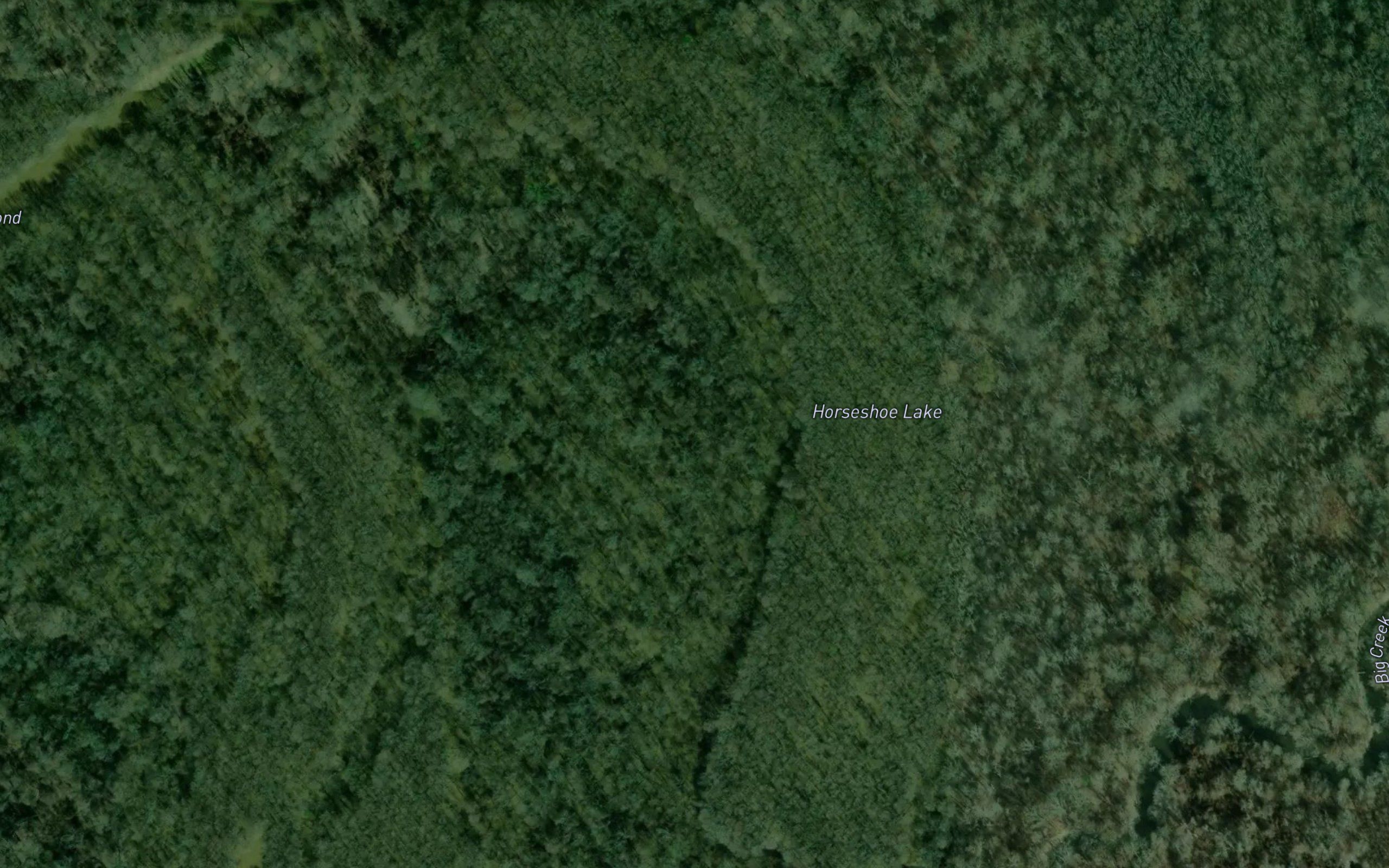 Horseshoe Lake