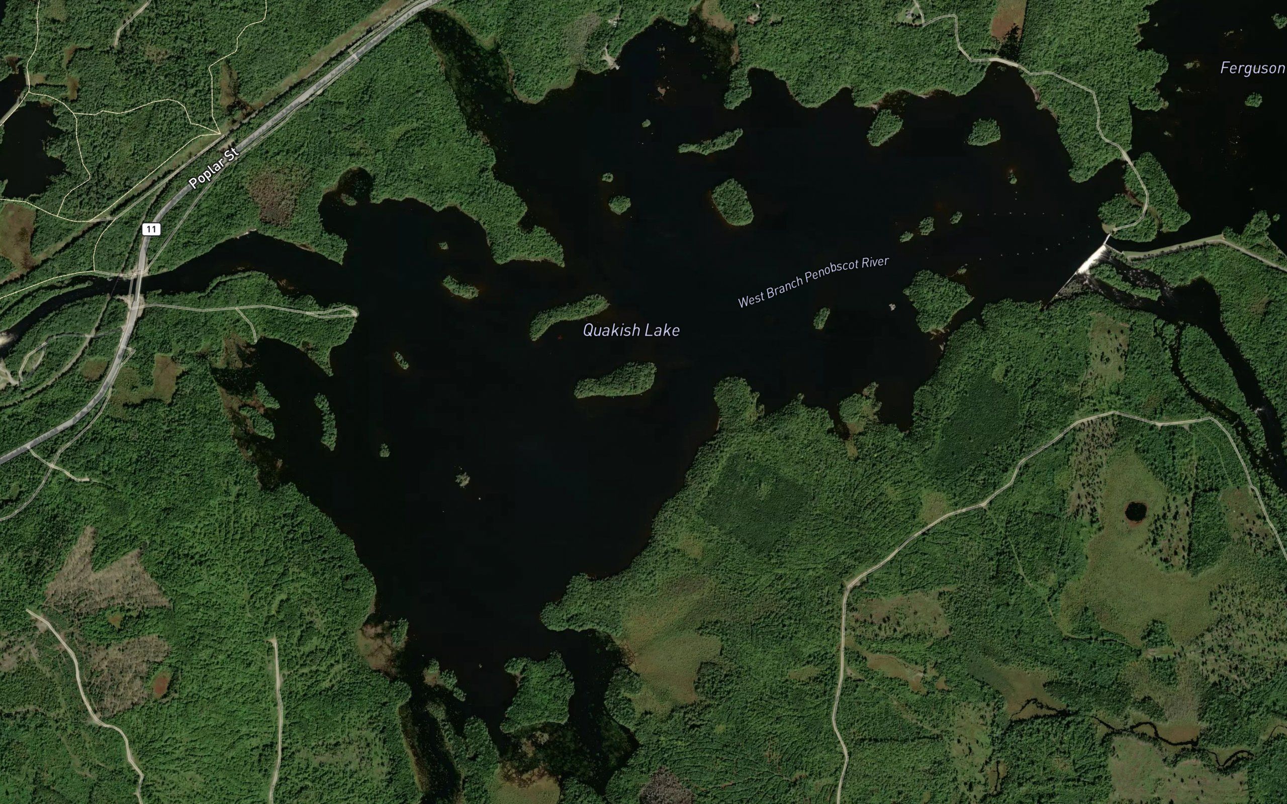 Quakish Lake
