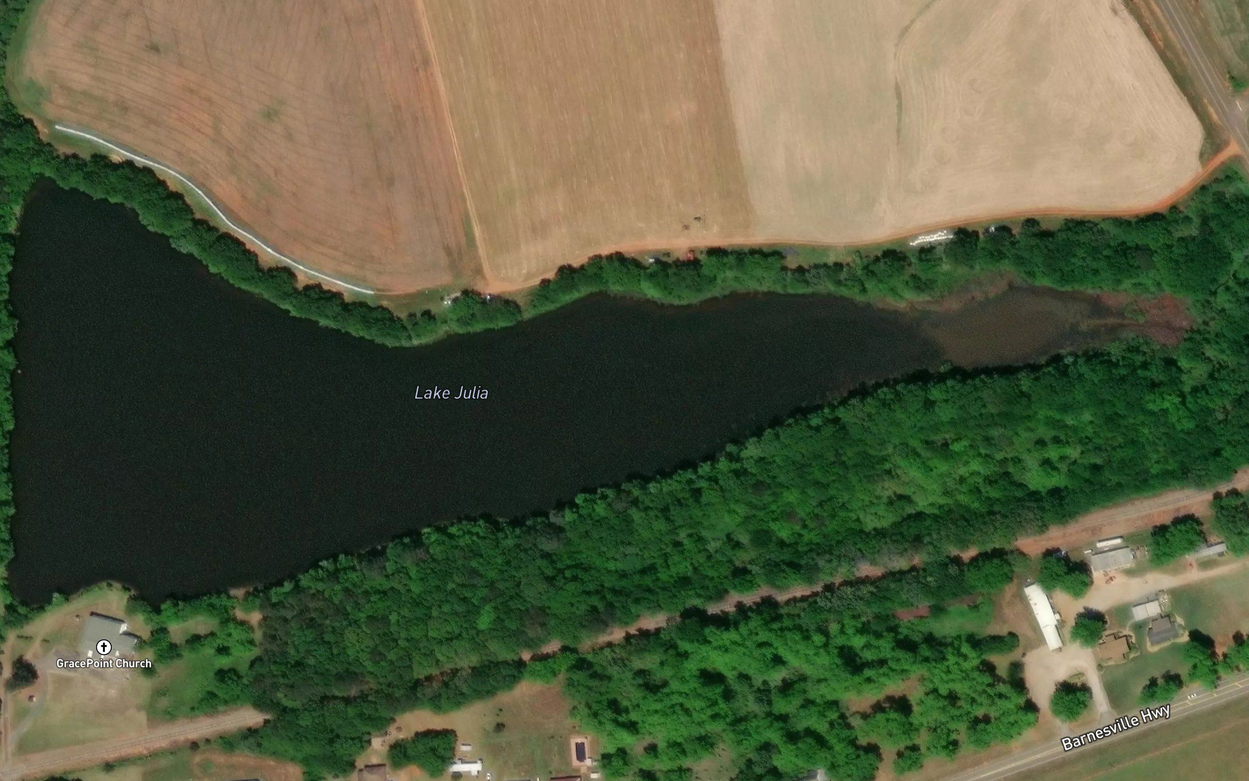 Lake Julia
