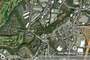 North Prong Spencer Creek