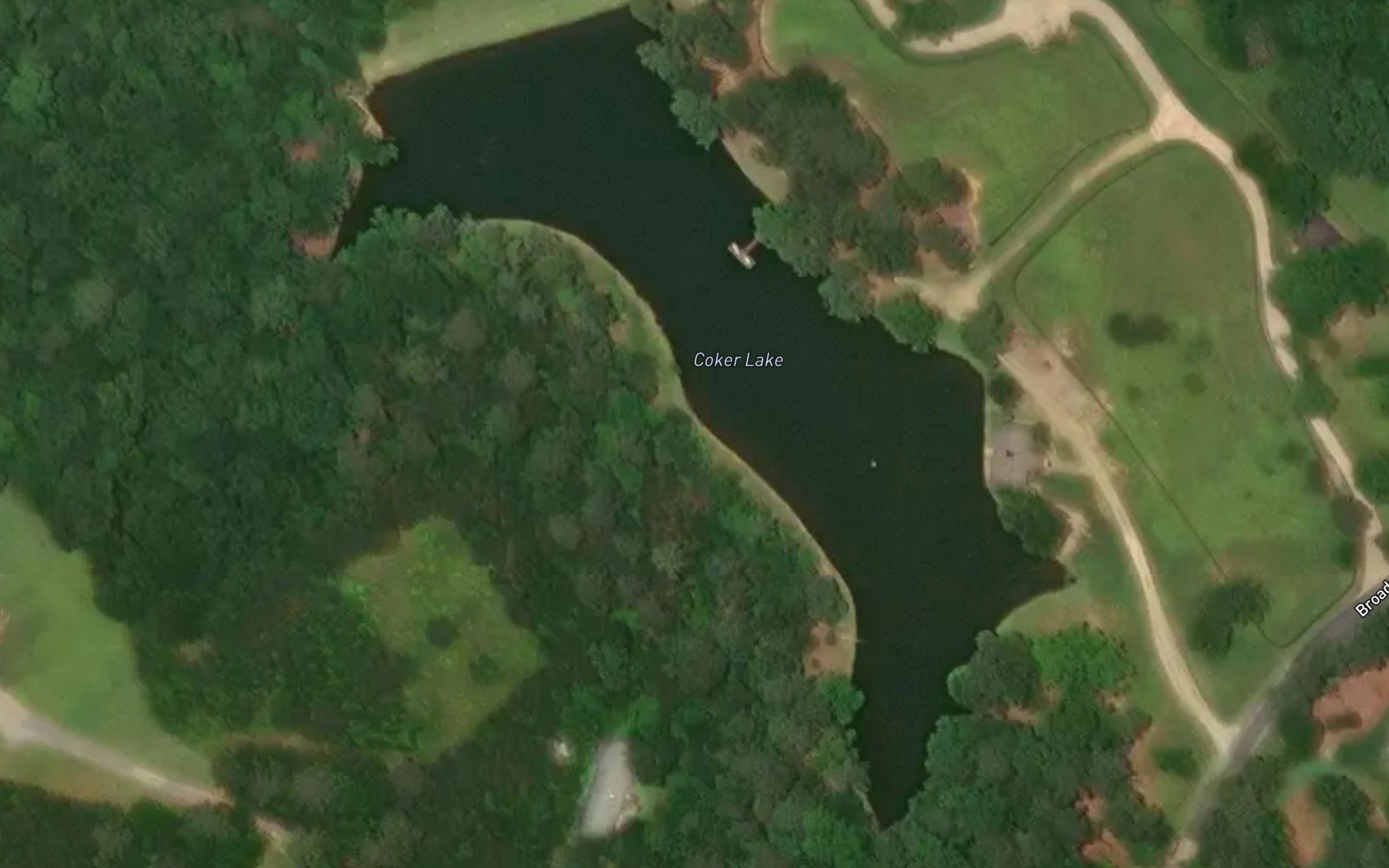 Coker Lake