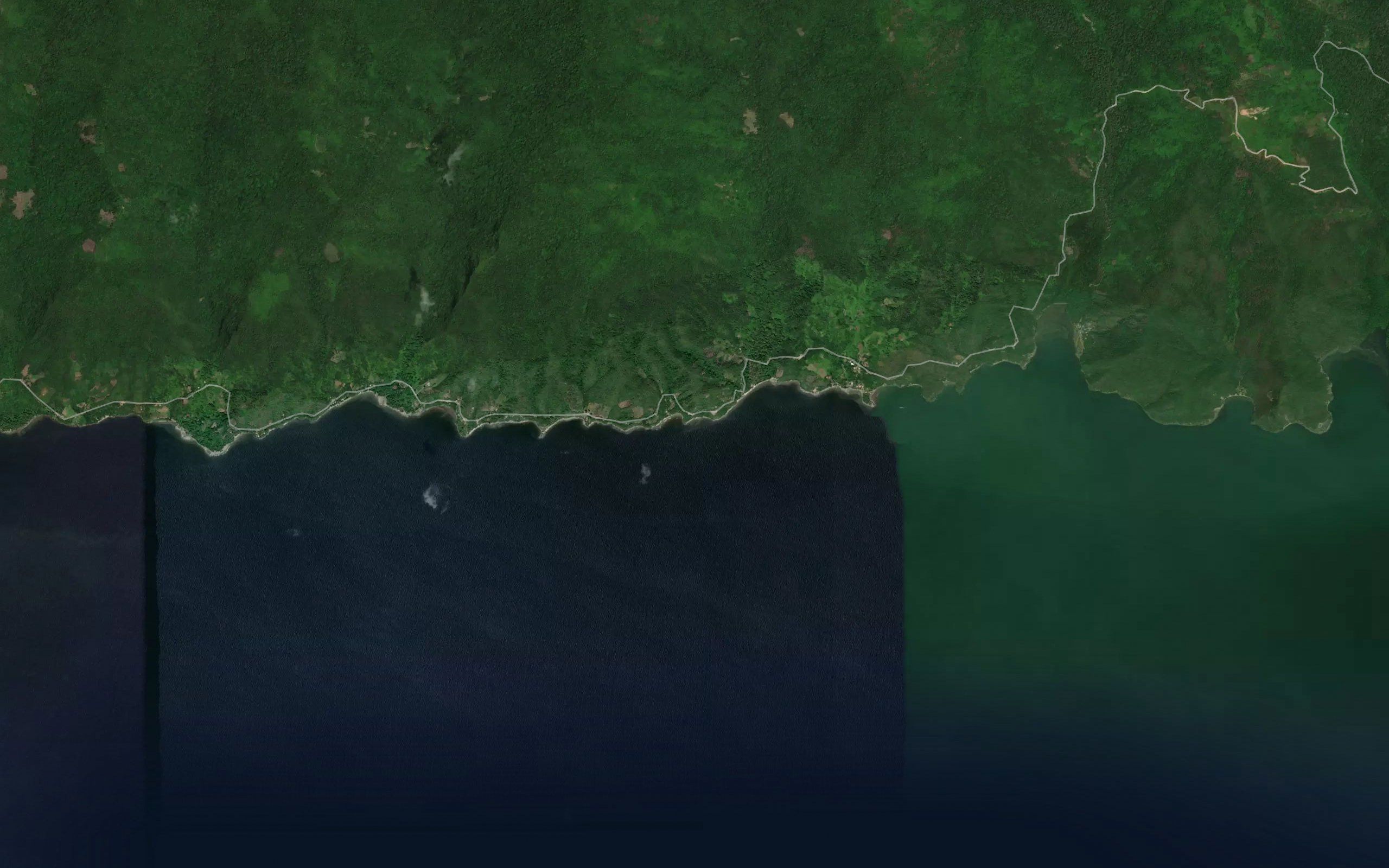 Ensenada Camino Santo