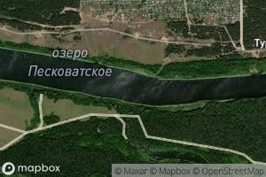 Ozero Peskovatskoye