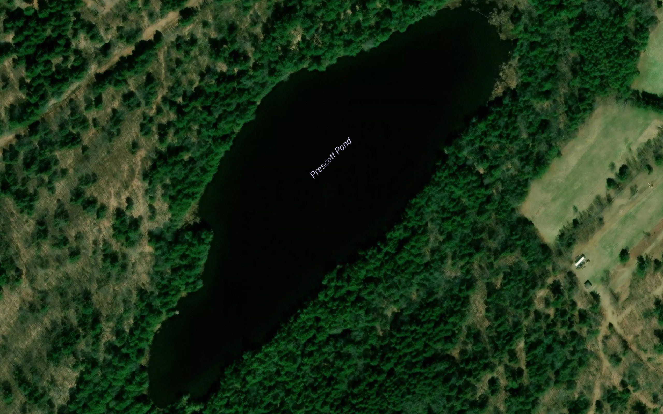 Prescott Pond