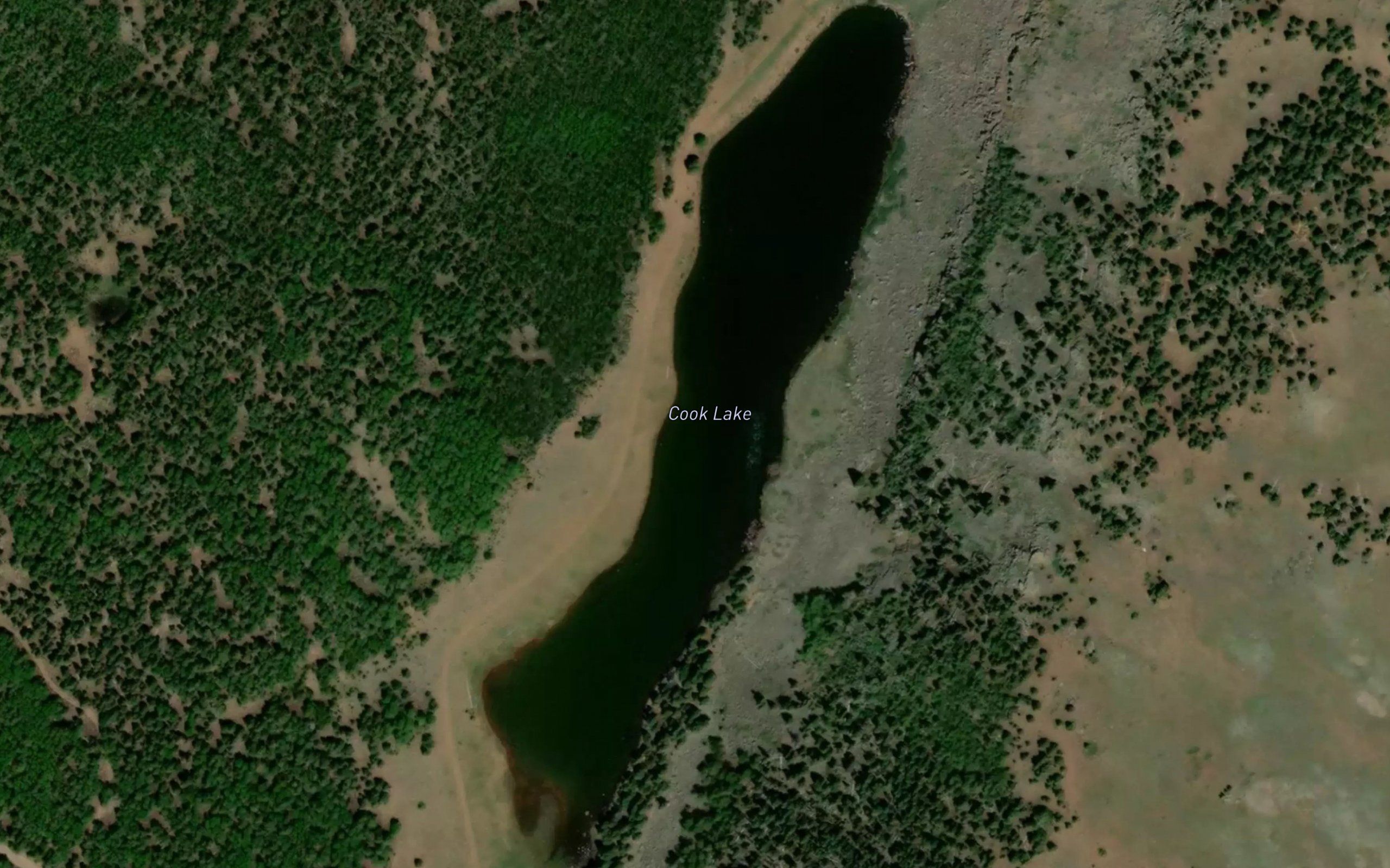 Cook Lake