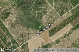 Remadura de Charco Largo Creek