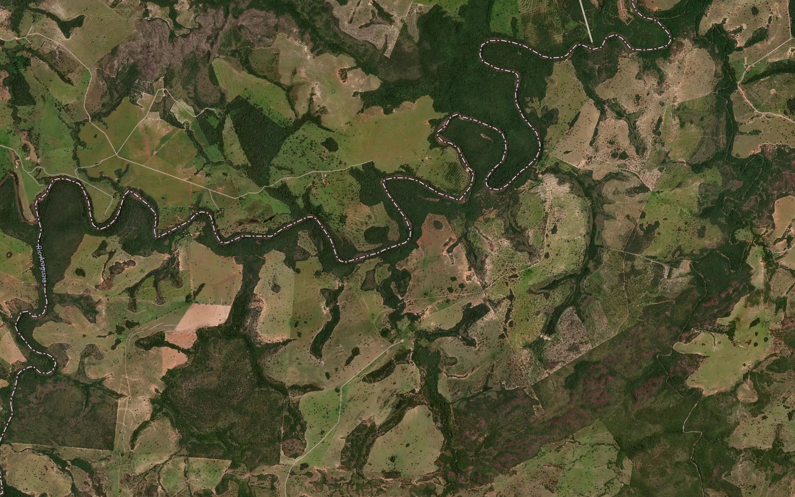 Corrego da Anta