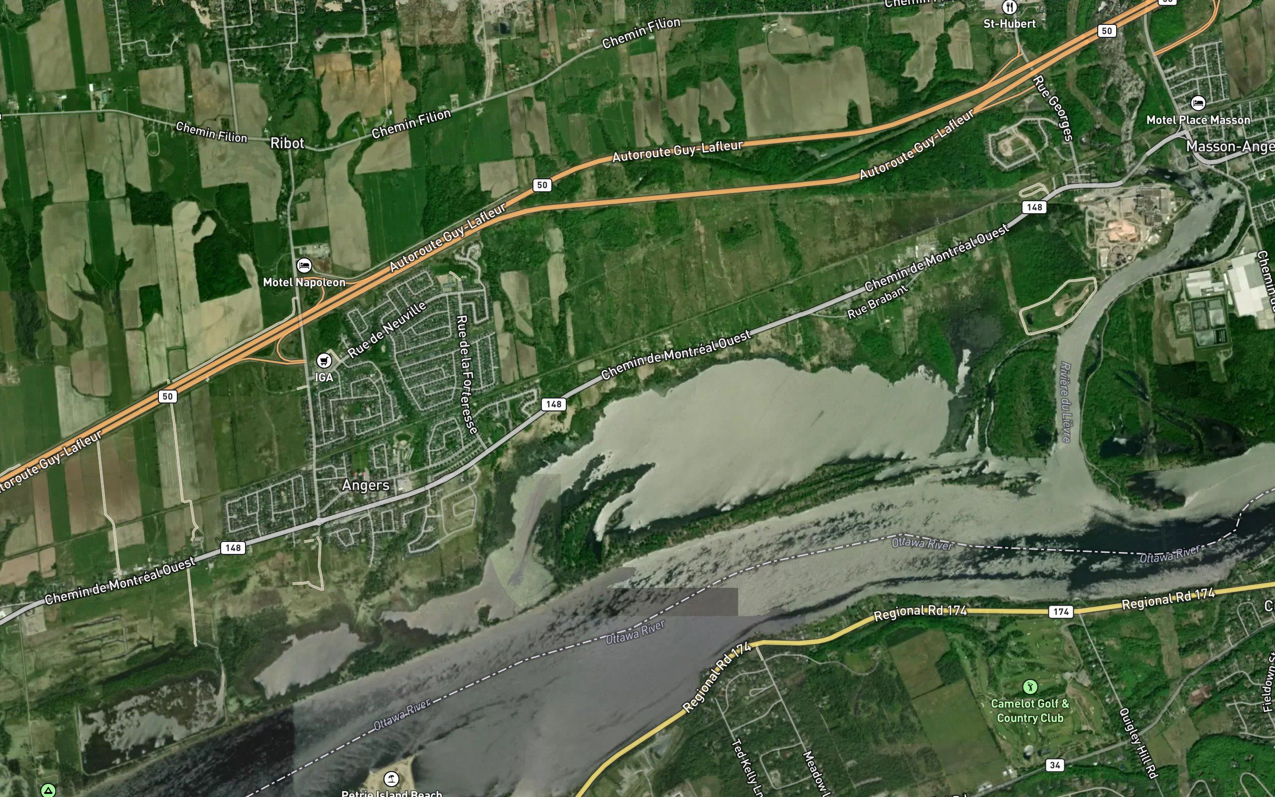 Ruisseau Clement