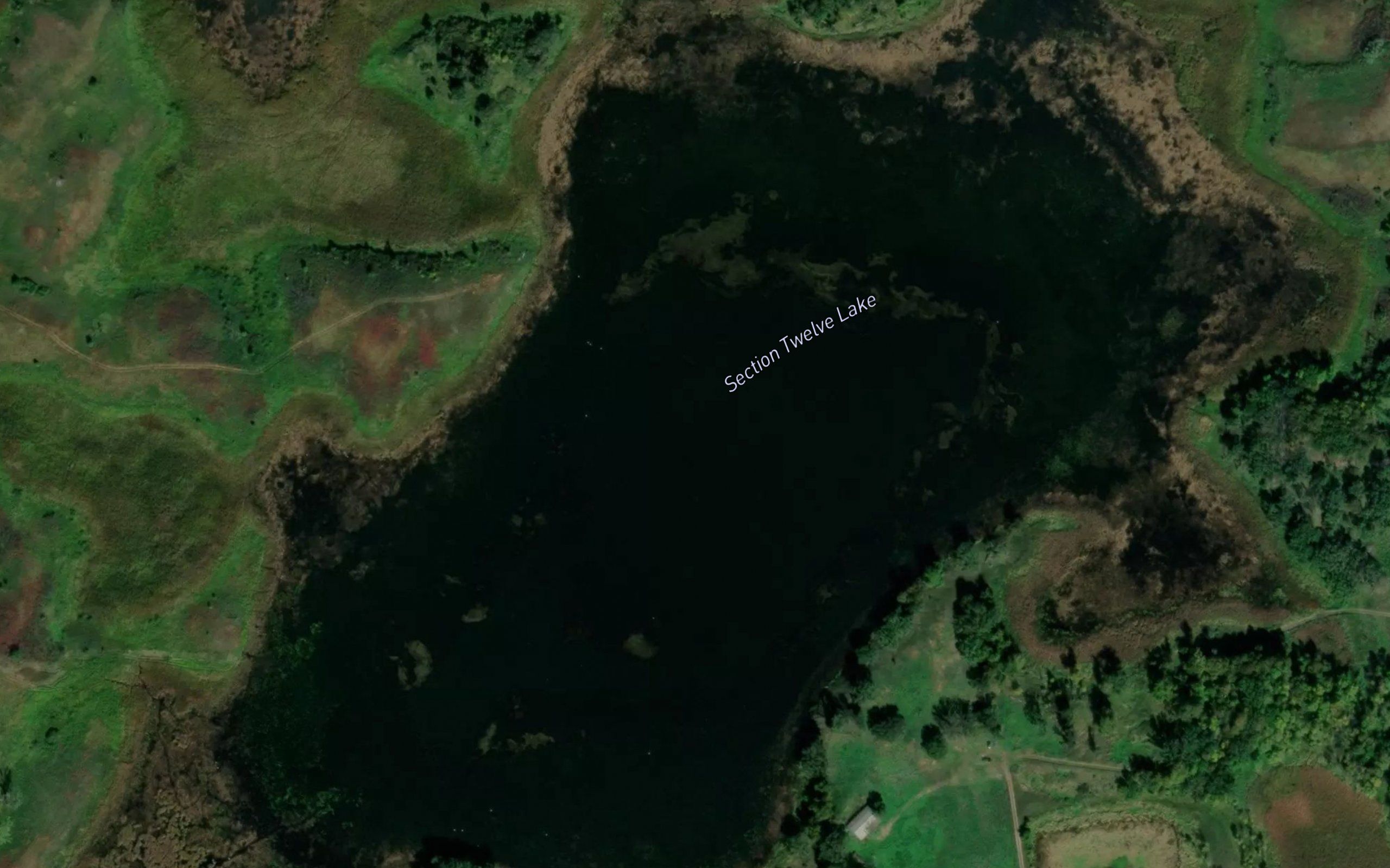 Section Twelve Lake