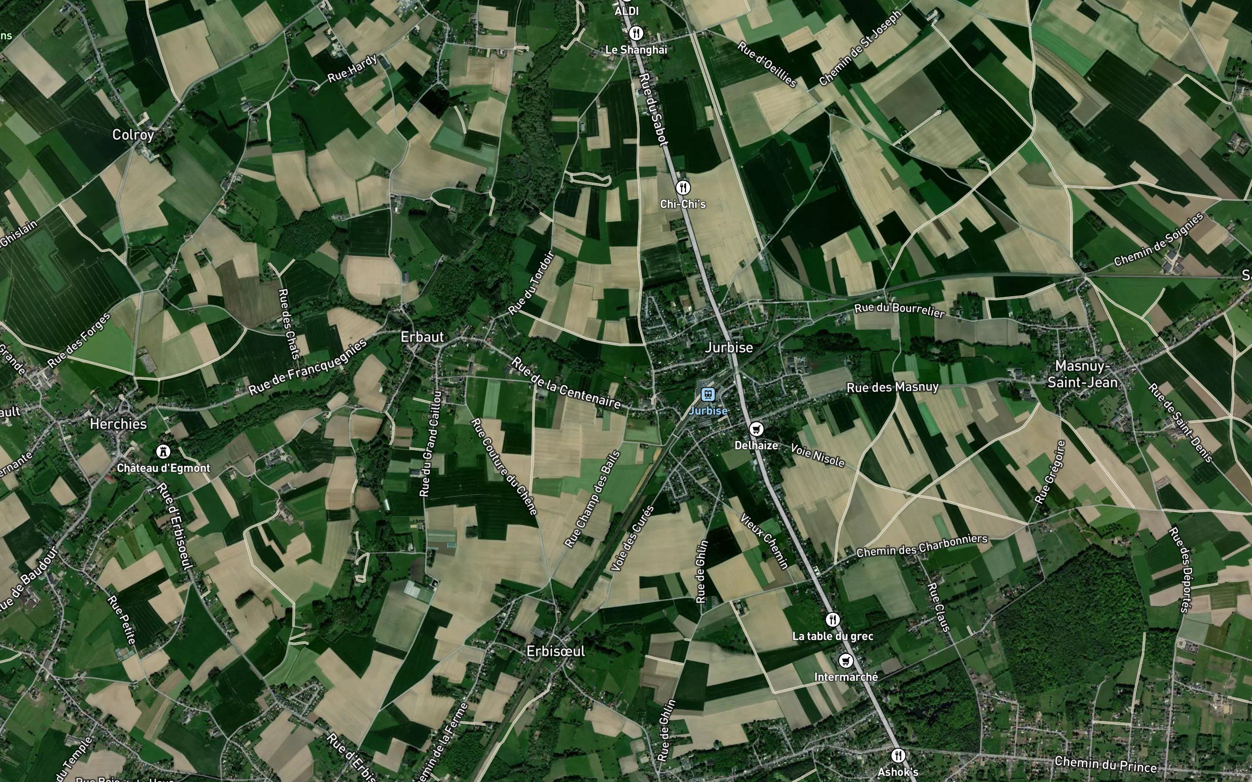 Rau de Jurbise