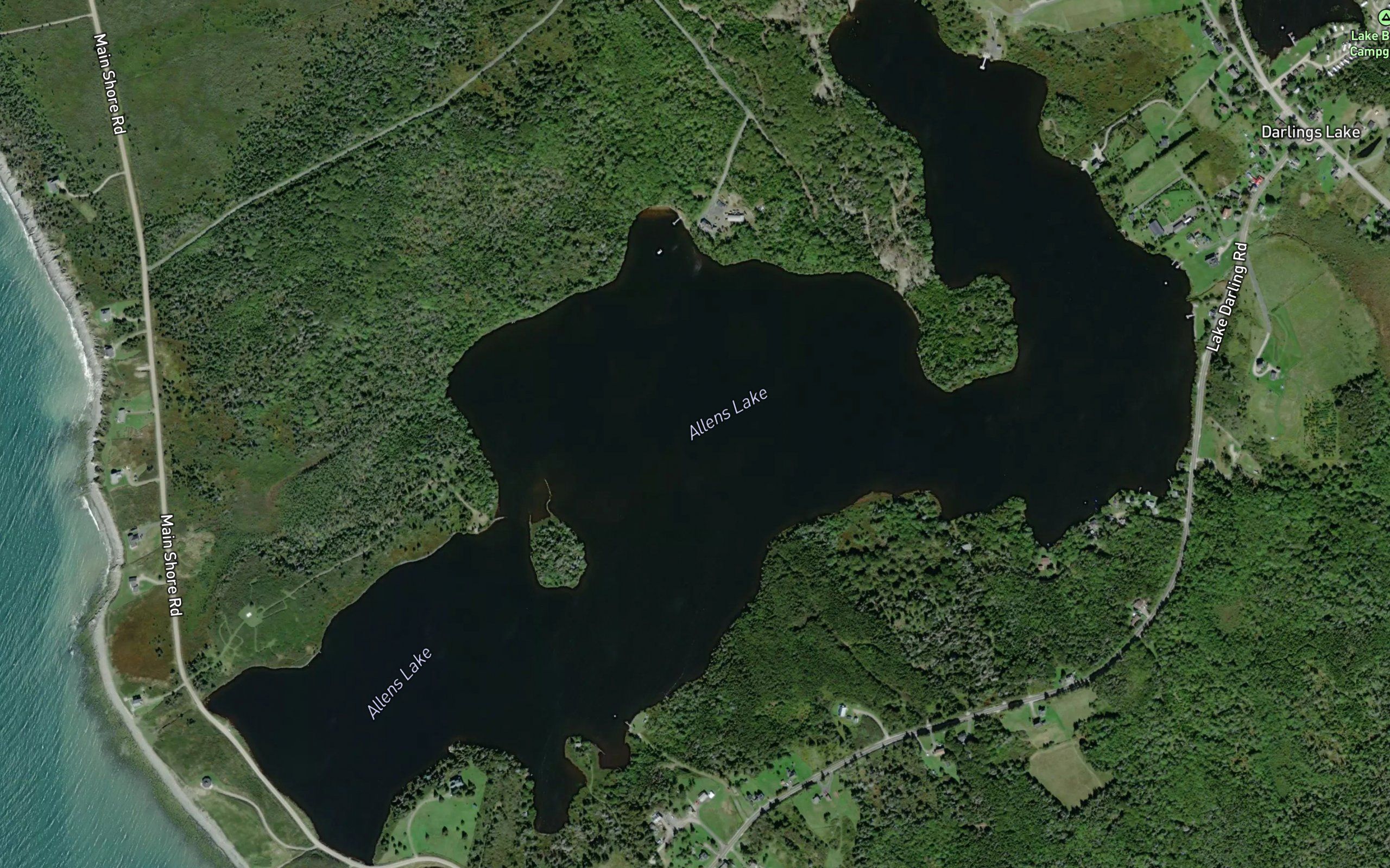 Allens Lake