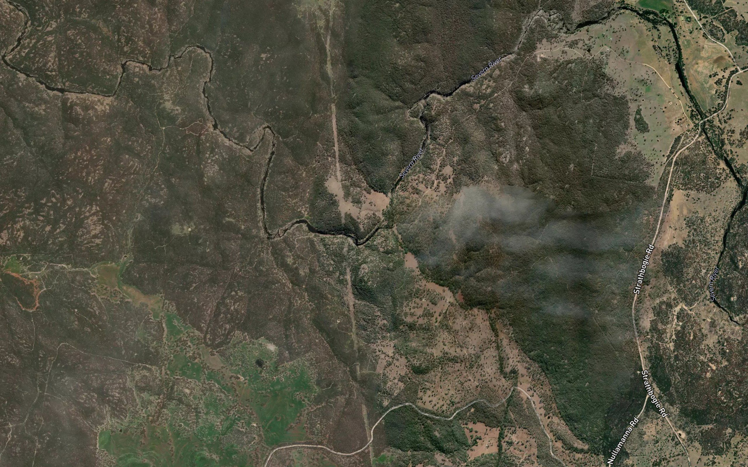 Arrawatta Creek