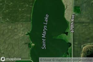 Saint Marys Lake
