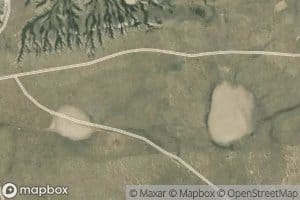 The Dry Lakes