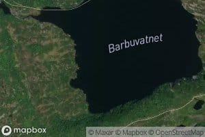 Barbuvatnet
