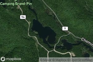 Lac a la Baie Ronde
