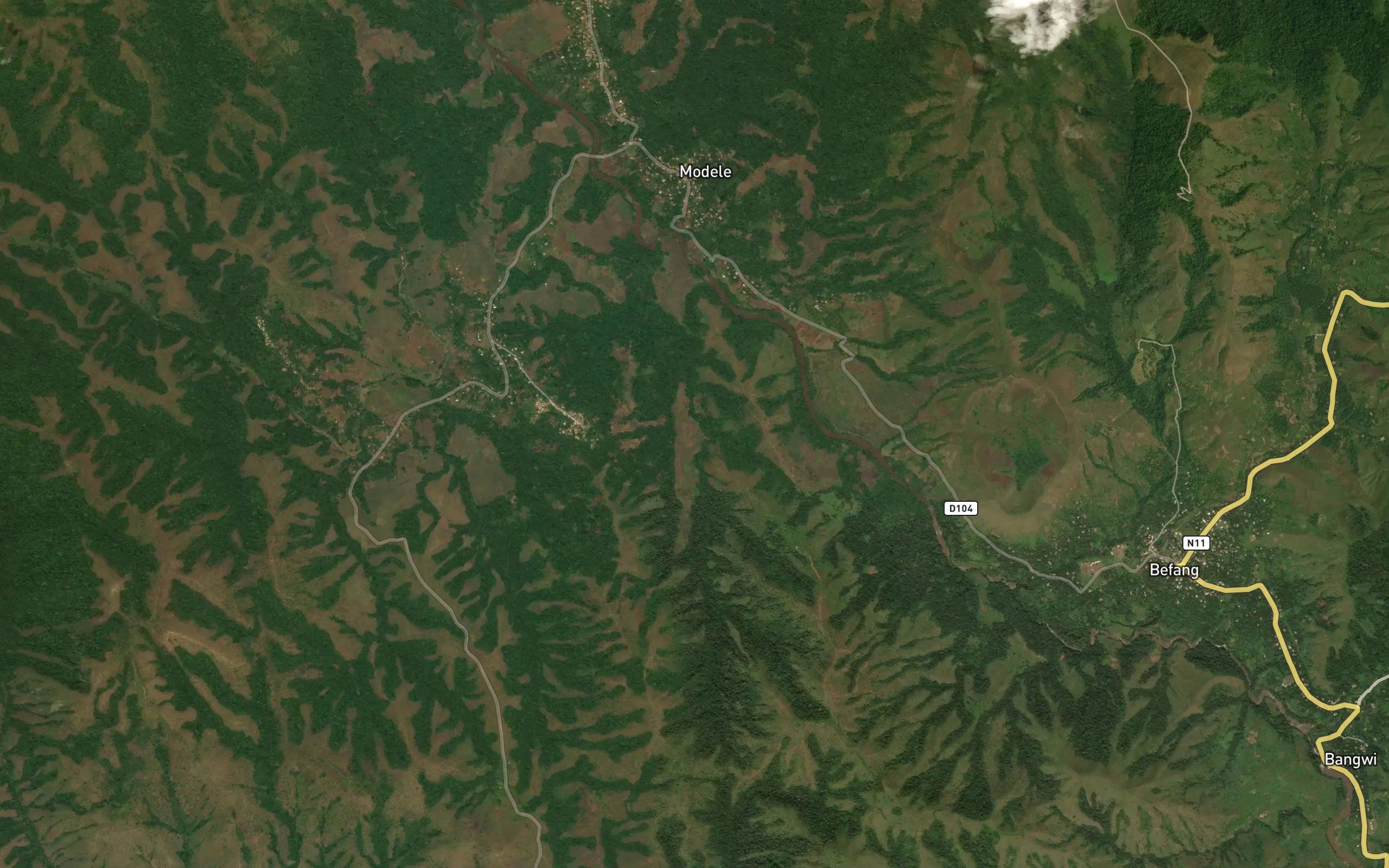 River Melam