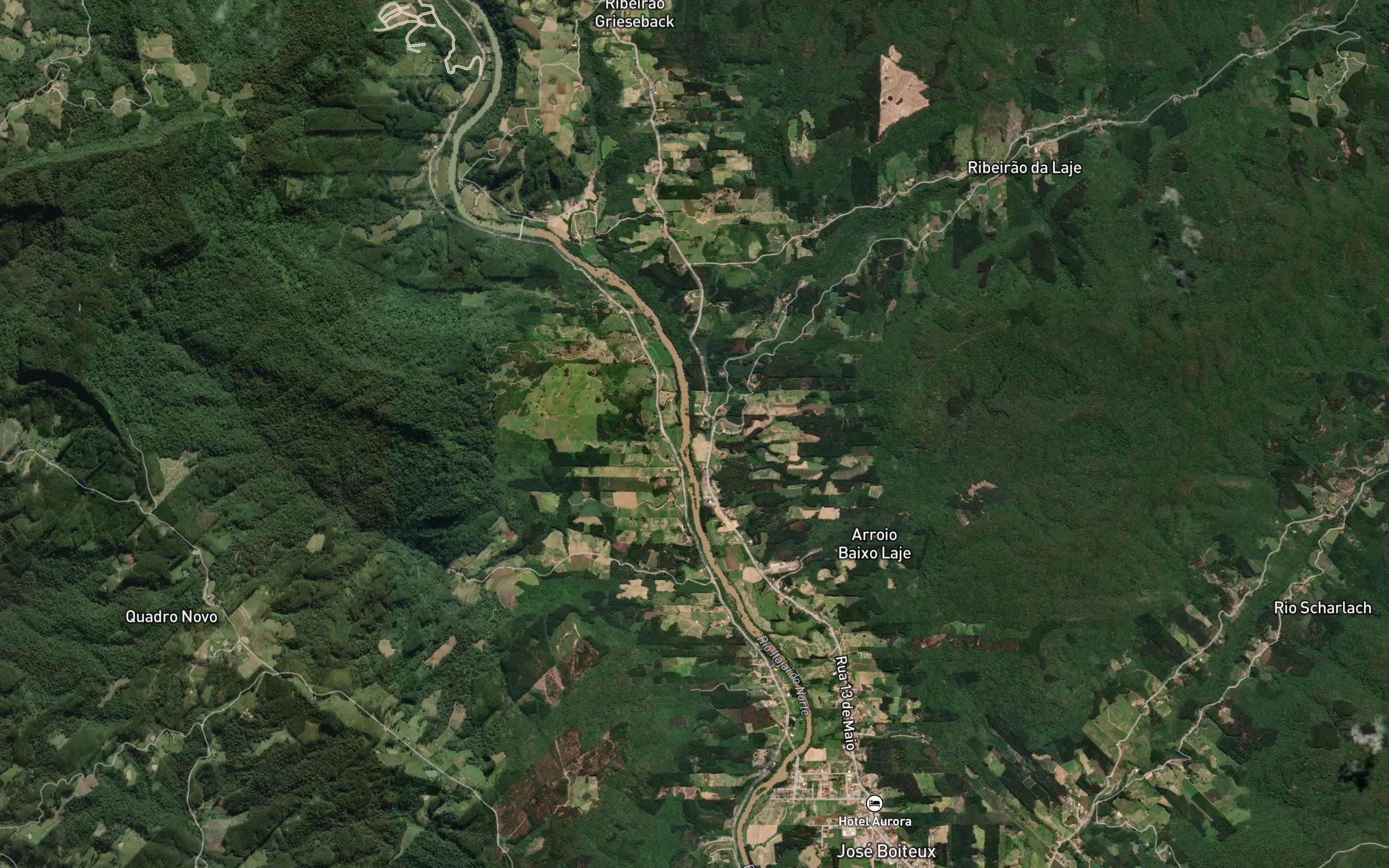 Ribeirao da Laje